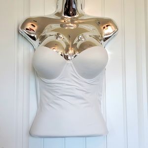 Felina- shapewear bustier, size 34D